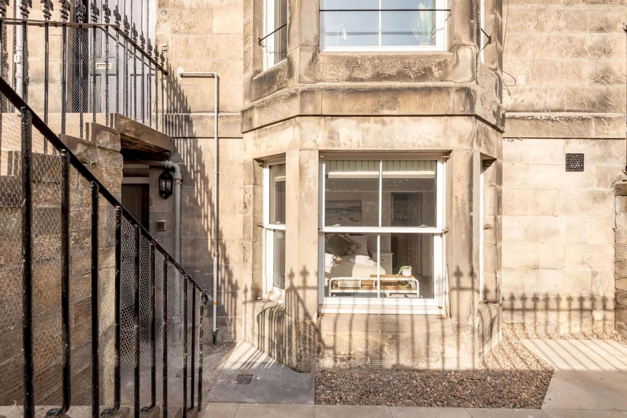 Skye Sands - Strathtyrum Patio Residence St Andrews Exterior photo
